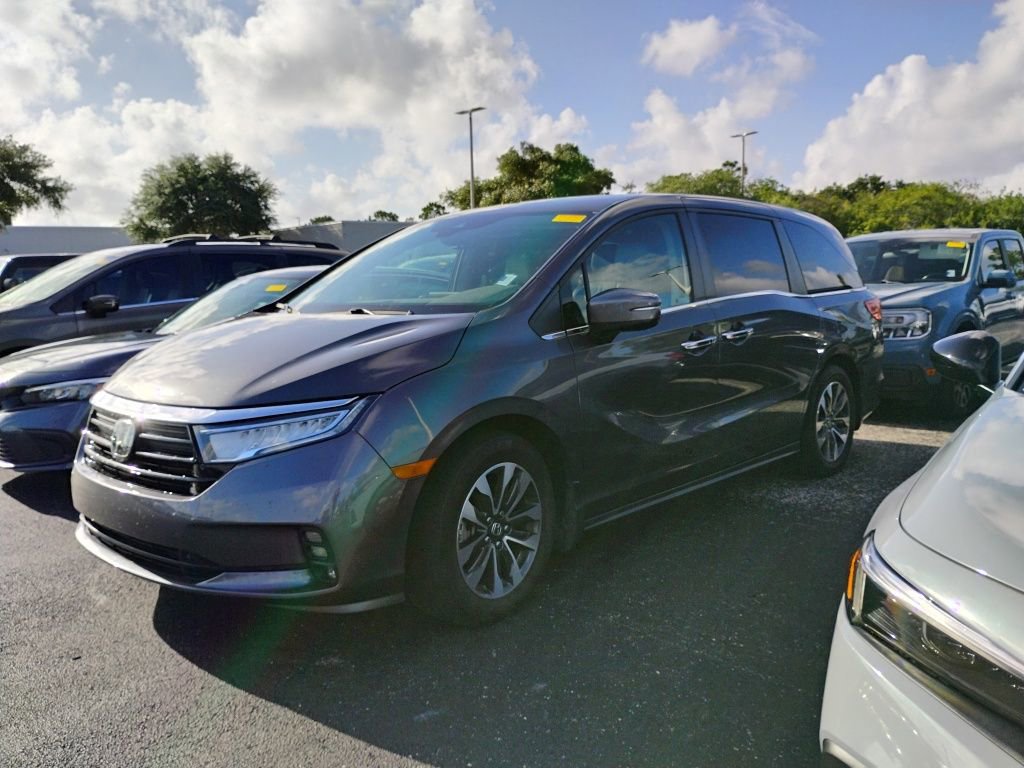Used 2023 Honda Odyssey EX-L image 7