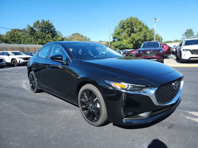 New 2026 MAZDA MAZDA3 s Sport FWD image 2