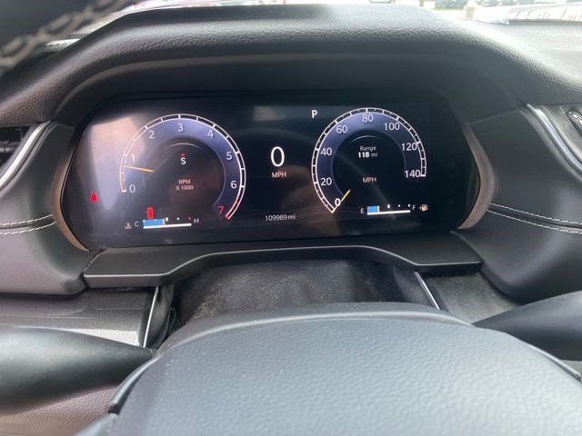 Certified 2022 Jeep Grand Cherokee Altitude AWD/4WD image 16