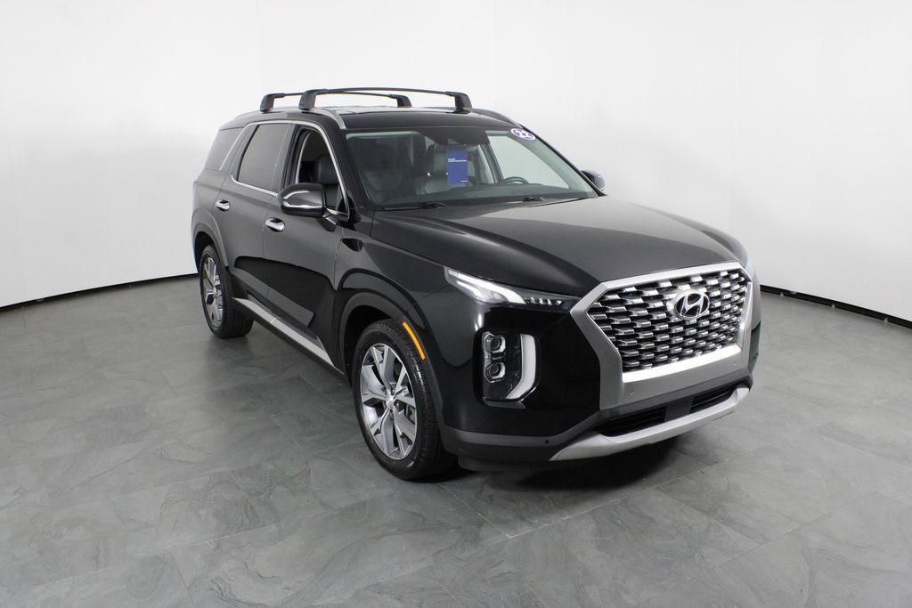 Used 2022 Hyundai Palisade SEL w/ Premium Package FWD image 5