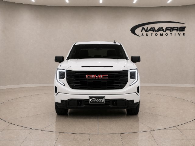 New 2026 GMC Sierra 1500 Pro w/ Graphite Edition RWD image 2