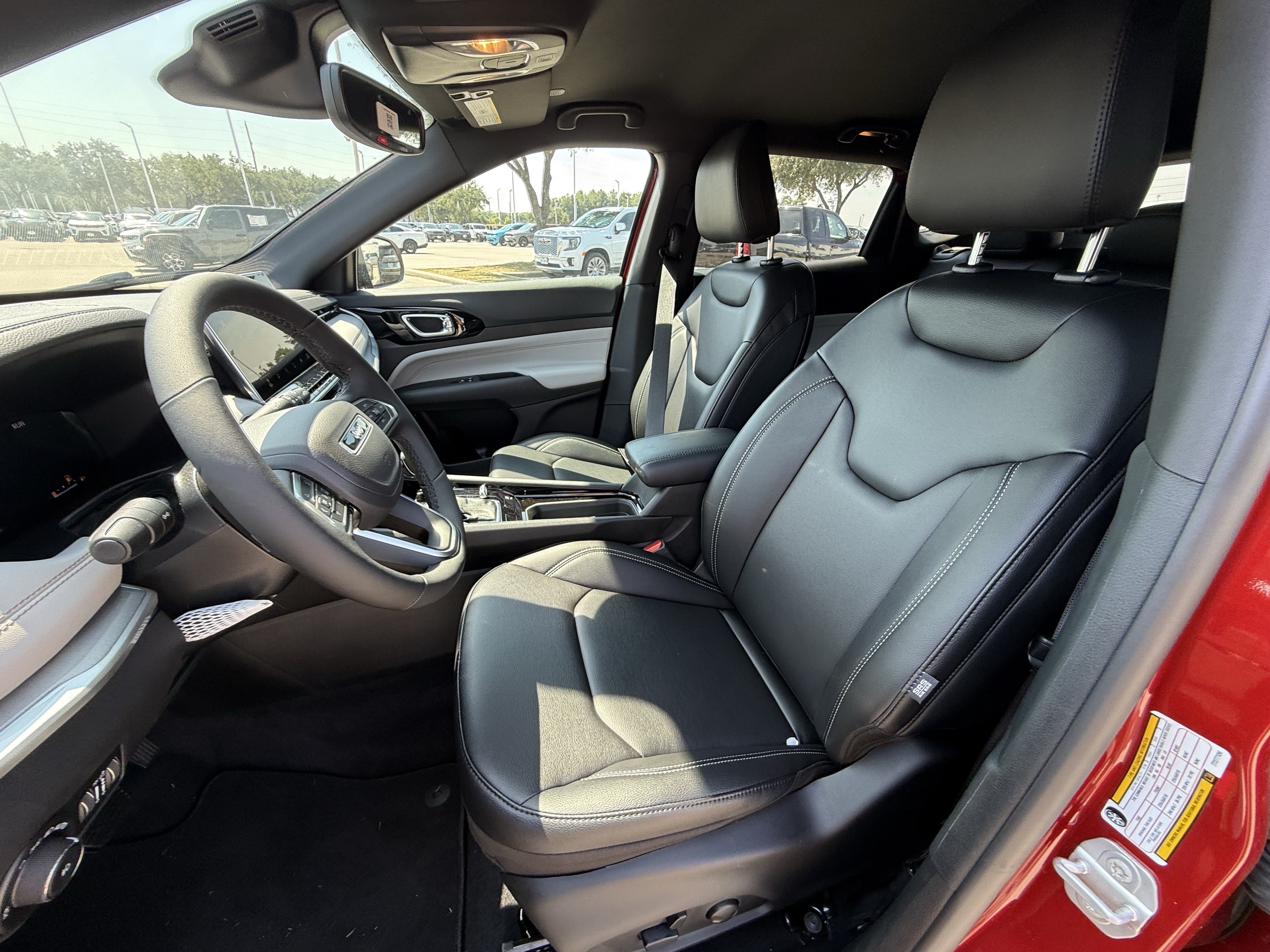 New 2026 Jeep Compass Limited AWD/4WD image 17