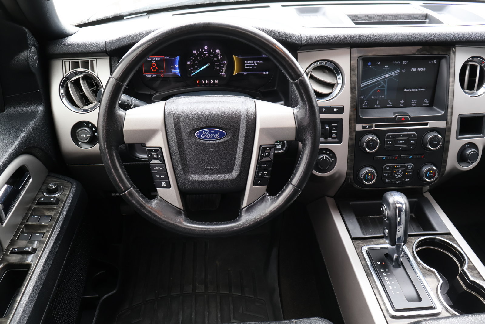 Used 2017 Ford Expedition Limited AWD/4WD image 17
