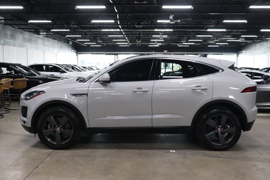 Used 2018 Jaguar E-PACE S image 2