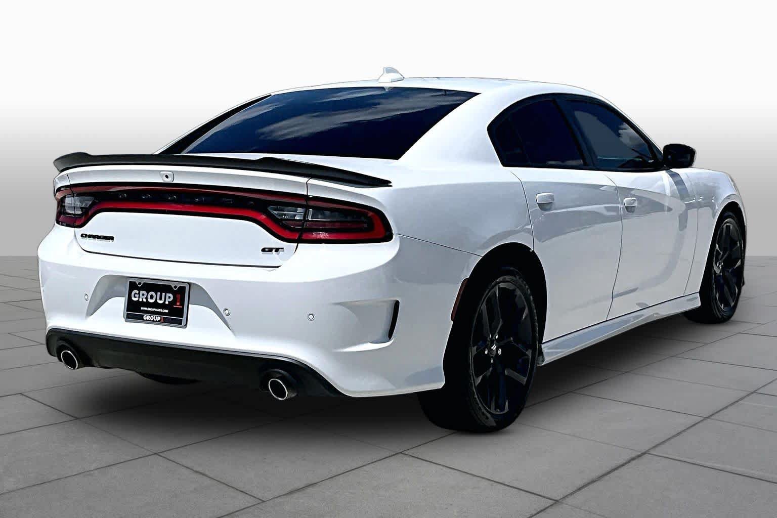 Used 2020 Dodge Charger GT w/ Blacktop Package RWD image 13
