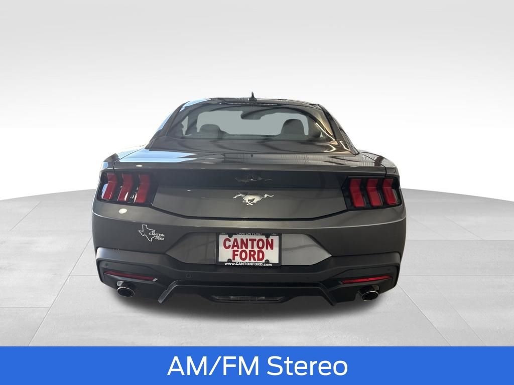 New 2026 Ford Mustang Coupe image 5