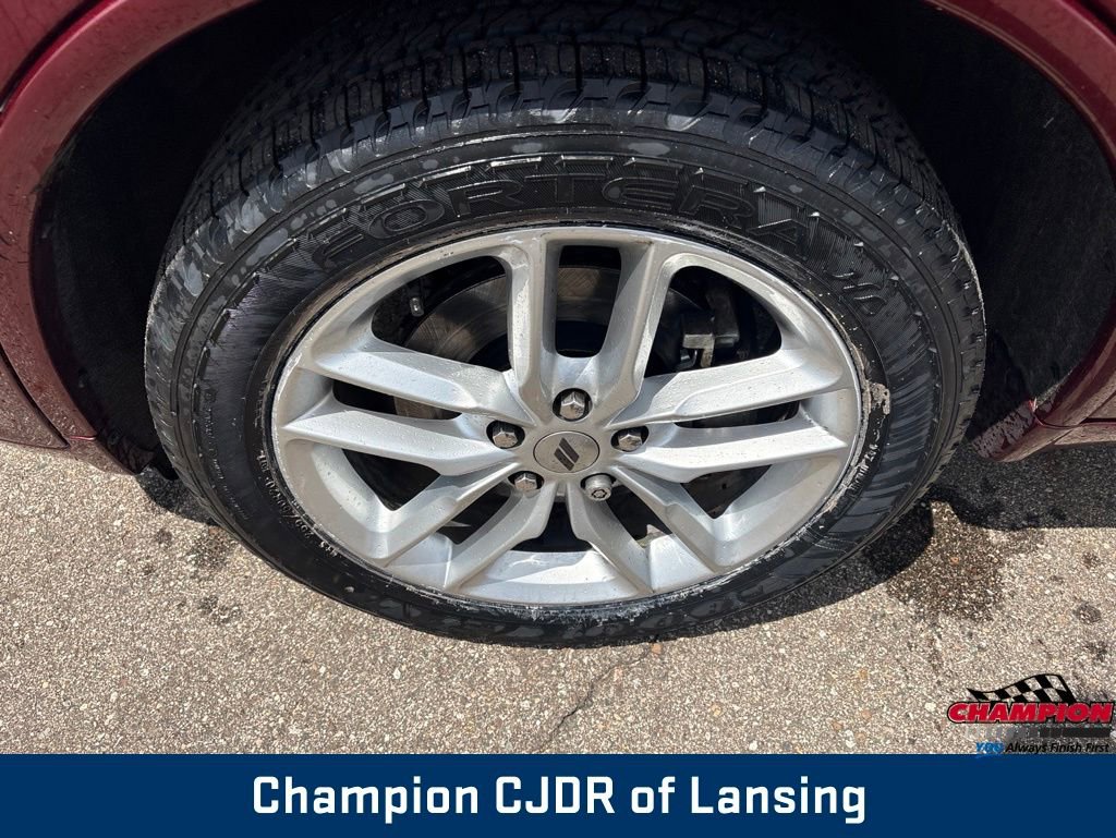 Used 2023 Dodge Durango R/T AWD/4WD image 2