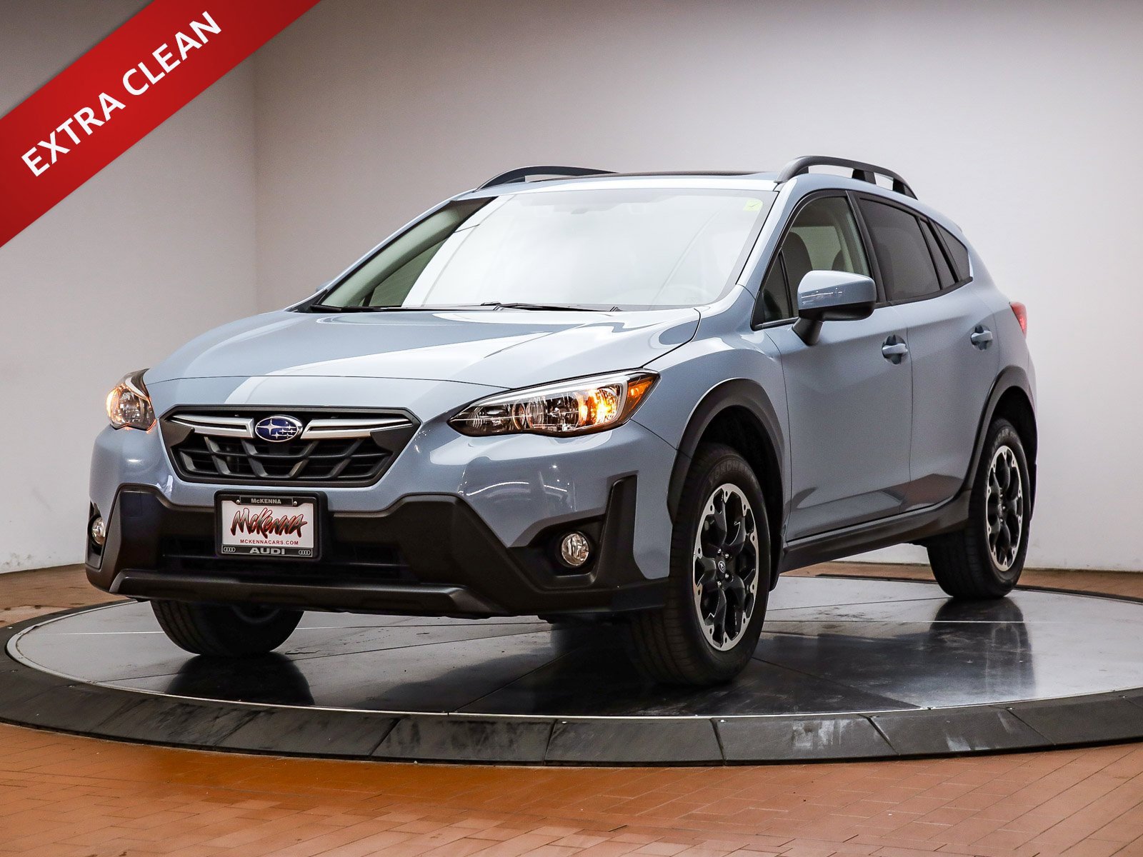 Used 2022 Subaru Crosstrek 2.0i Premium w/ Moonroof Package
