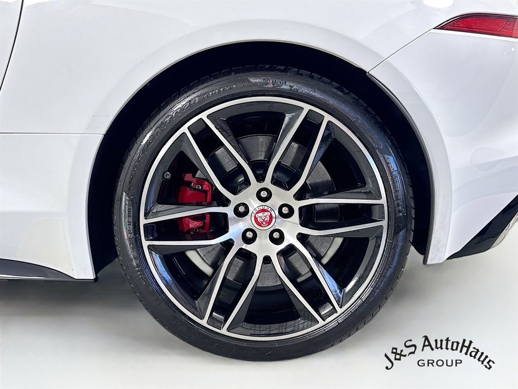Used 2022 Jaguar F-TYPE R-Dynamic image 40