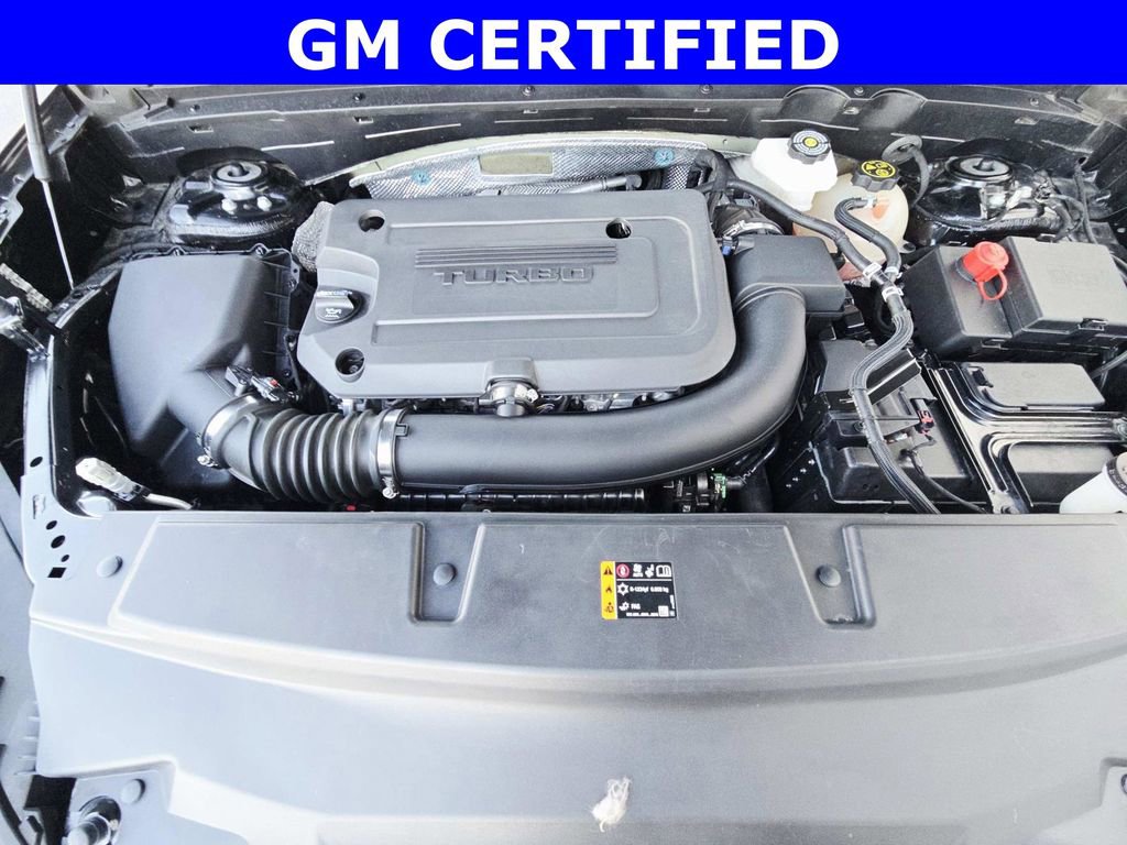 Certified 2024 Buick Envision Preferred image 18