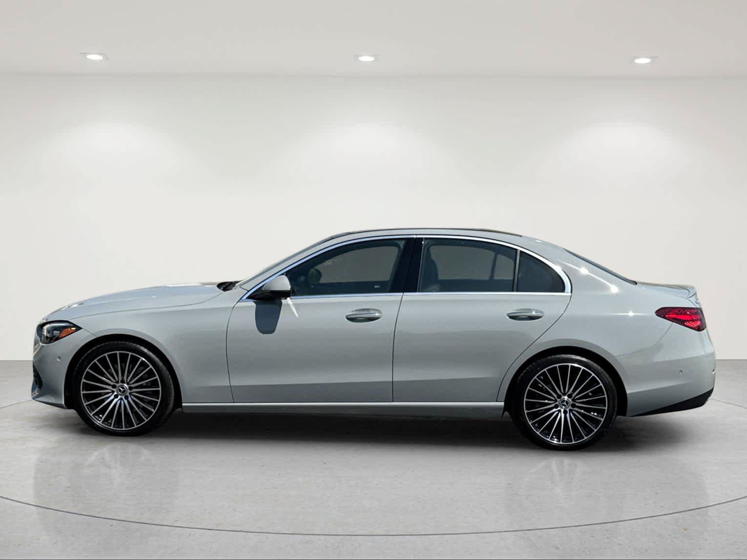 New 2026 Mercedes-Benz C 300 4MATIC Sedan image 2