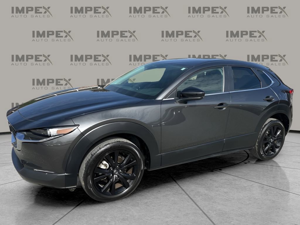 Used 2024 MAZDA CX-30 AWD 2.5 S w/ Select Sport Pkg image 1