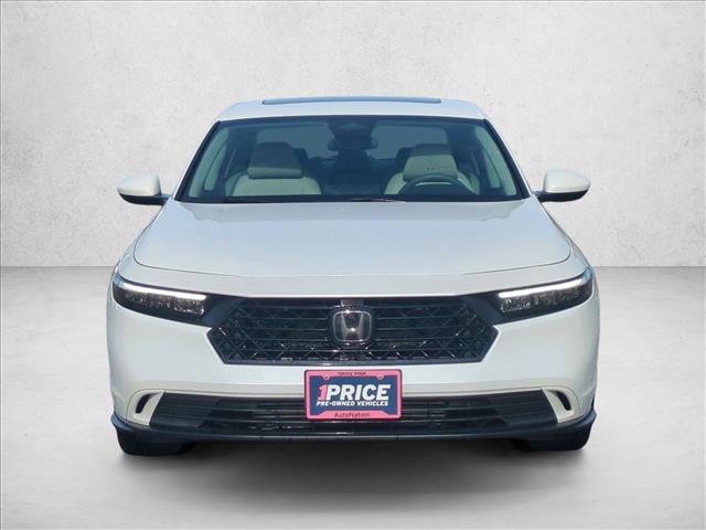 Certified 2023 Honda Accord EX video 2