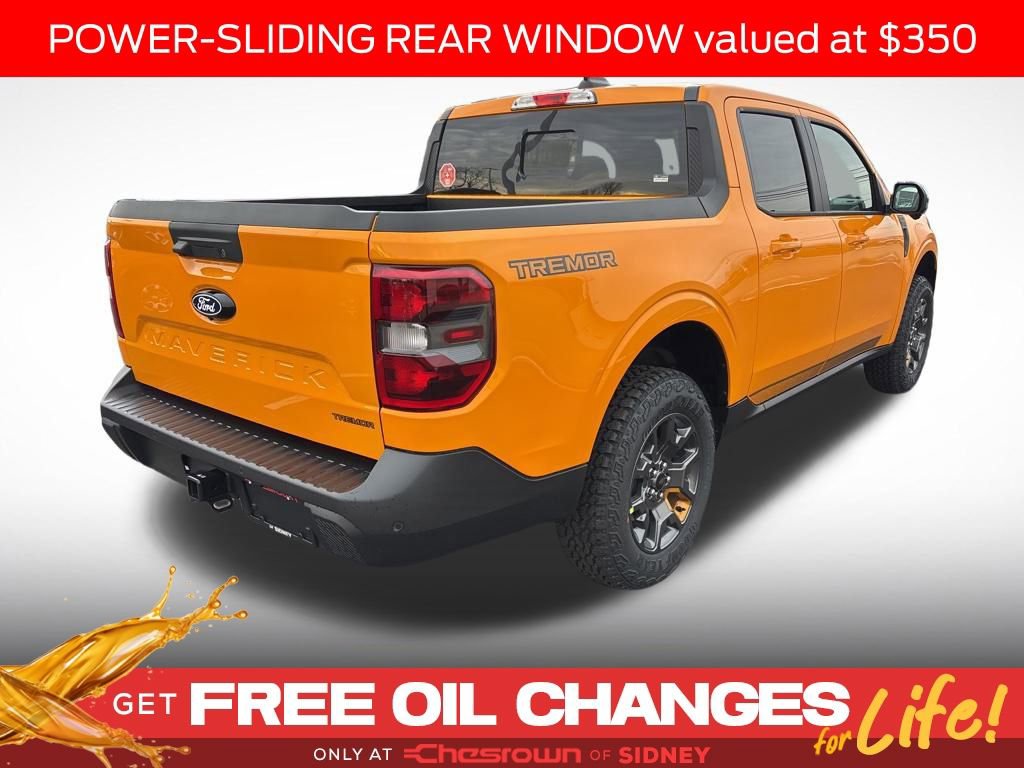New 2026 Ford Maverick Tremor AWD/4WD image 5
