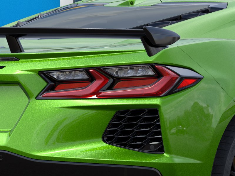 New 2026 Chevrolet Corvette Stingray Coupe w/ 1LT RWD image 13