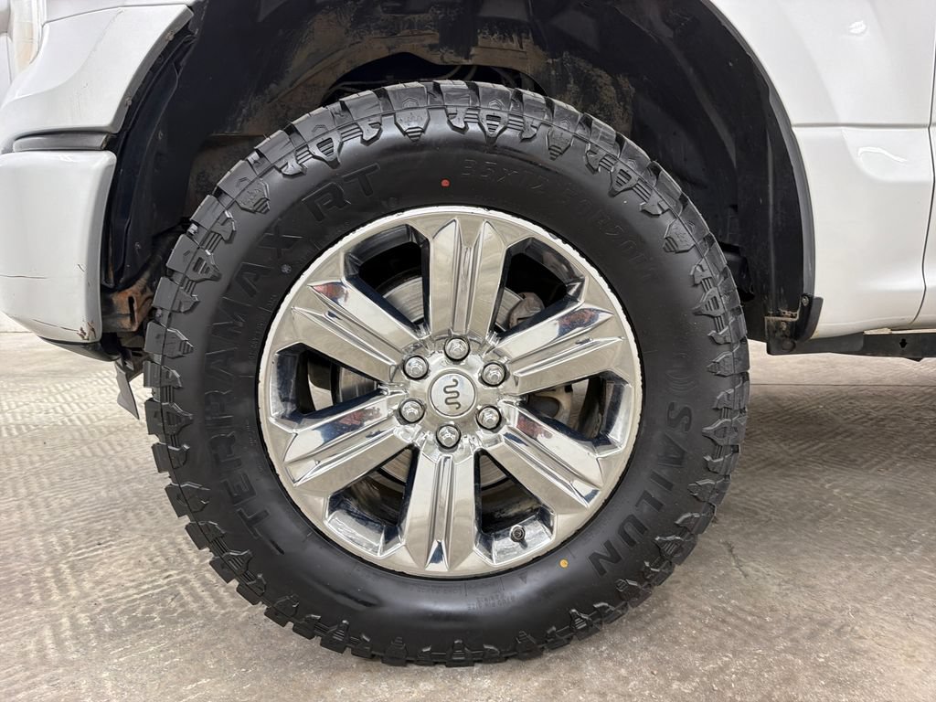 Used 2015 Ford F150 XL w/ Equipment Group 101A Mid AWD/4WD image 10