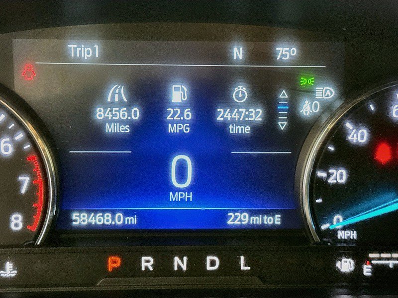 Used 2023 Ford Explorer ST-Line AWD/4WD image 13