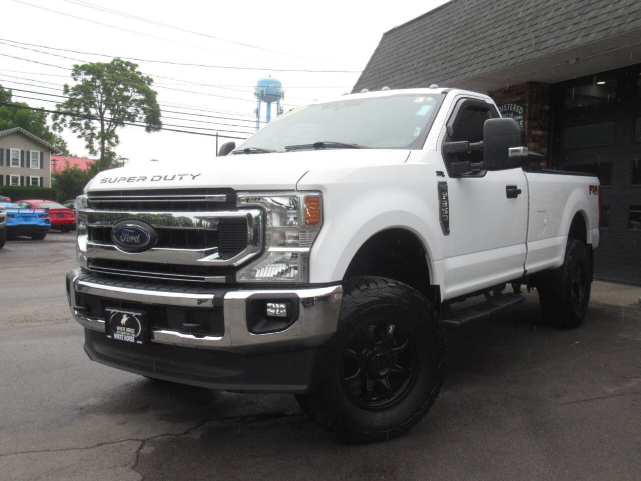 Used 2022 Ford F350 XLT w/ XLT Value Package AWD/4WD image 31