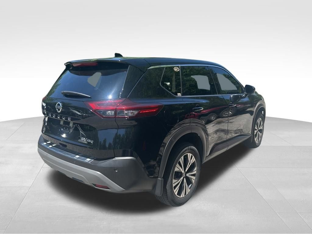 Used 2021 Nissan Rogue SV AWD/4WD image 5