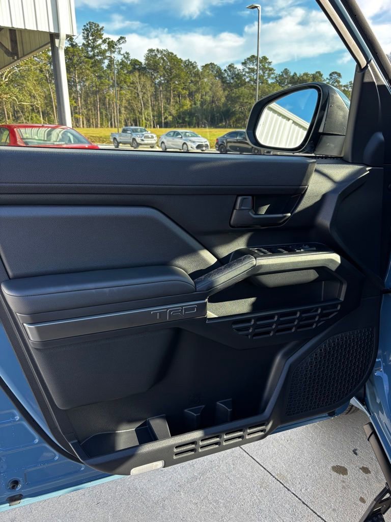 New 2026 Toyota 4Runner TRD Sport image 9