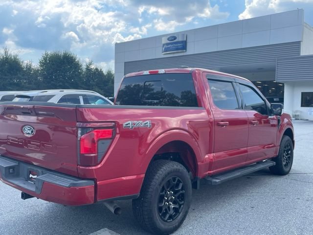 Used 2024 Ford F150 XLT w/ Equipment Group 302A MID AWD/4WD image 6
