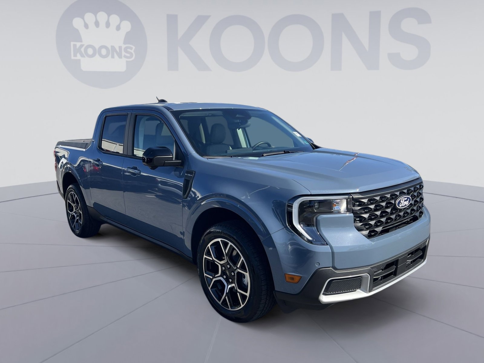 Certified 2025 Ford Maverick Lariat w/ 4K Tow Package AWD/4WD image 18