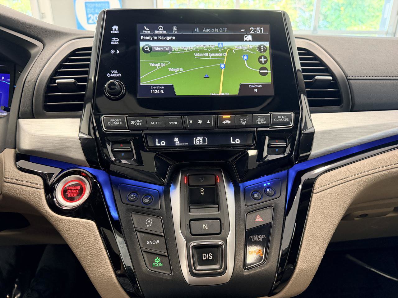 Used 2019 Honda Odyssey Elite image 40