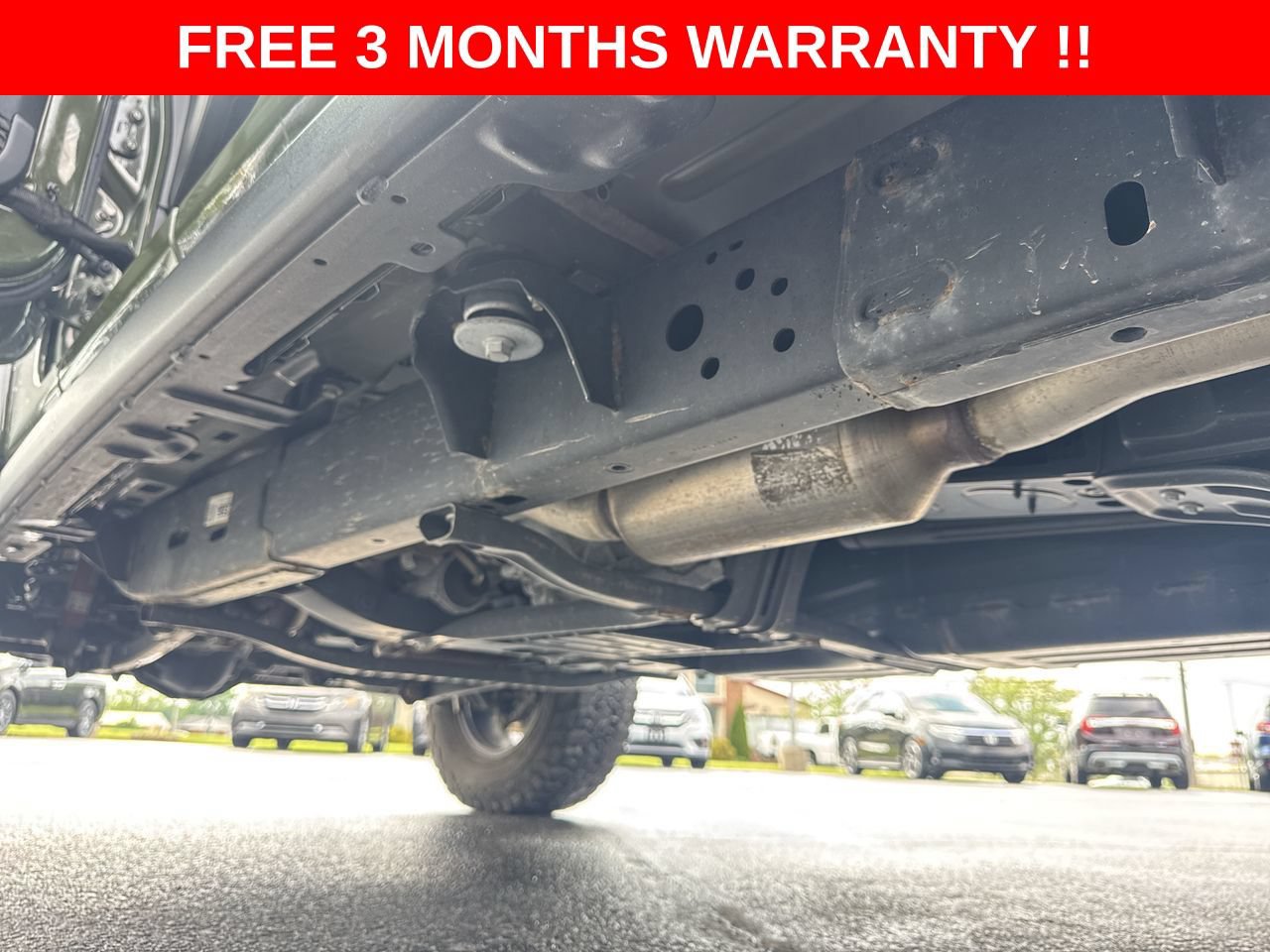 Used 2022 Jeep Wrangler Unlimited Rubicon w/ LED Lighting Group AWD/4WD image 48