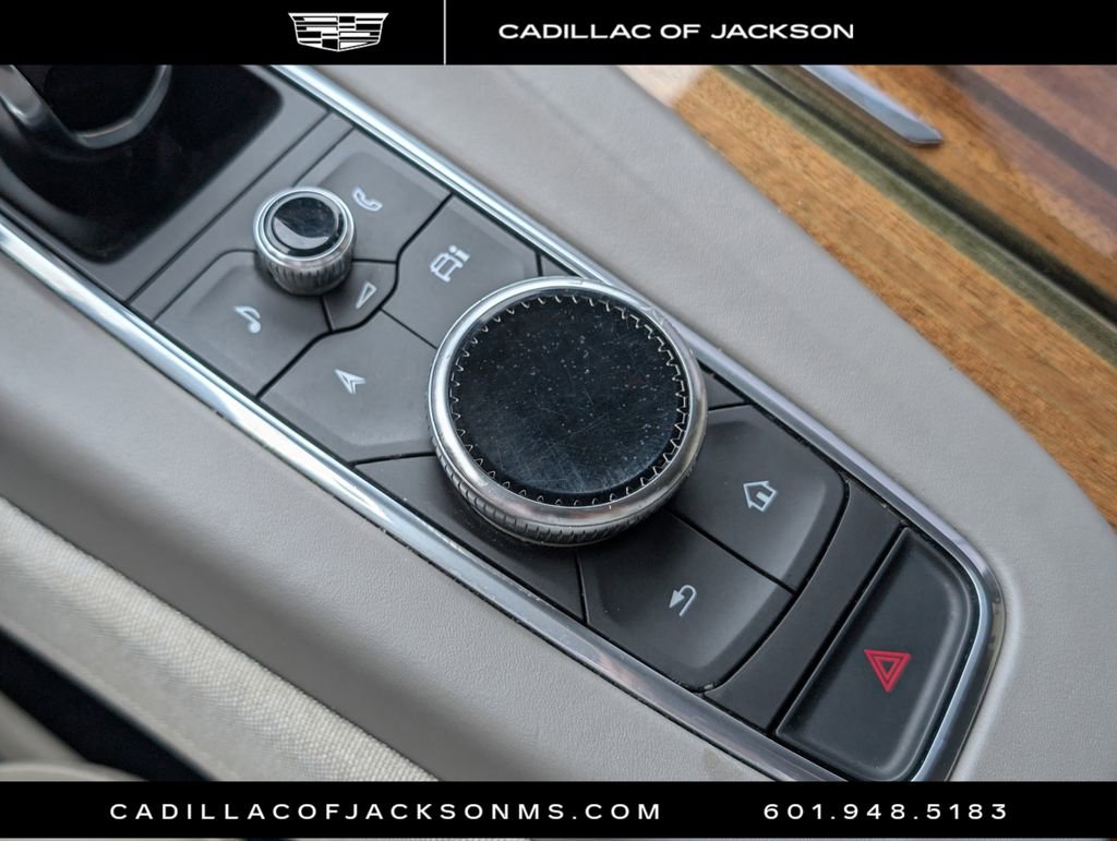 Used 2021 Cadillac Escalade Sport Platinum image 17