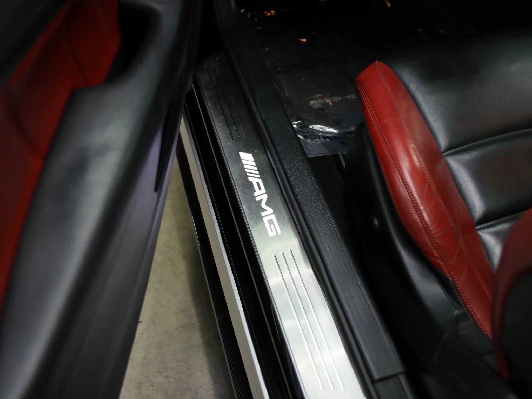 Used 2014 Mercedes-Benz C 63 AMG Coupe w/ Multimedia Package image 22