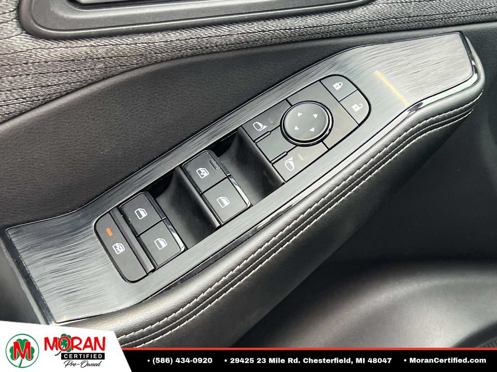 Used 2021 Nissan Rogue SV AWD/4WD image 15