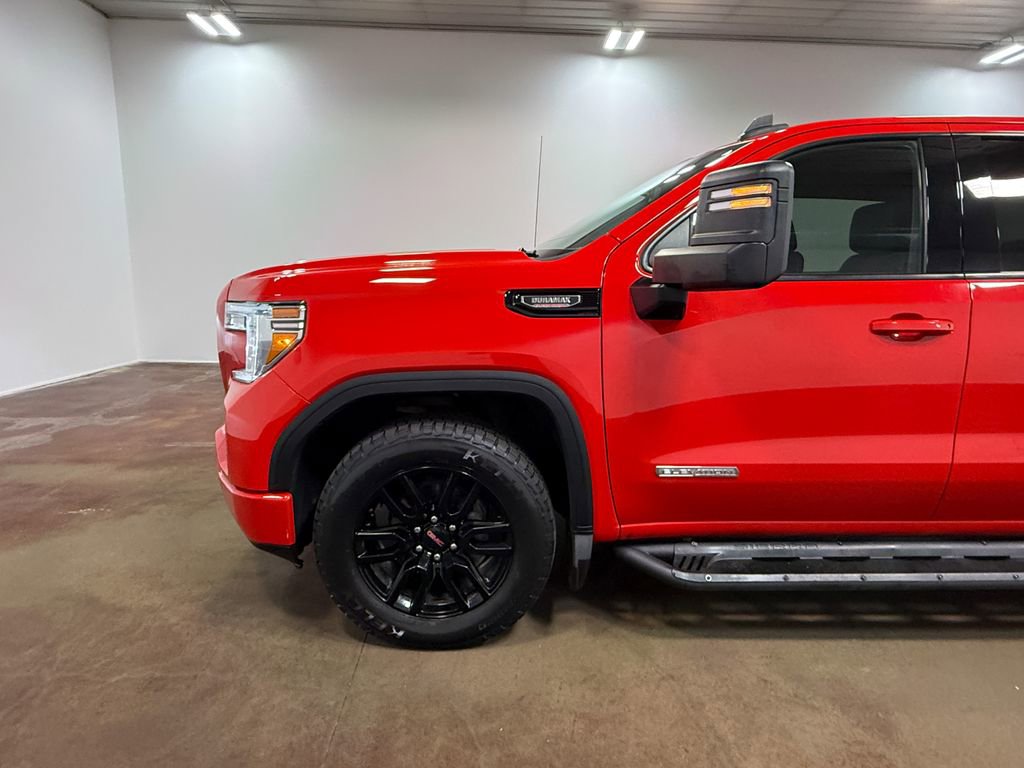 Used 2020 GMC Sierra 1500 Elevation w/ Elevation Value Package image 39