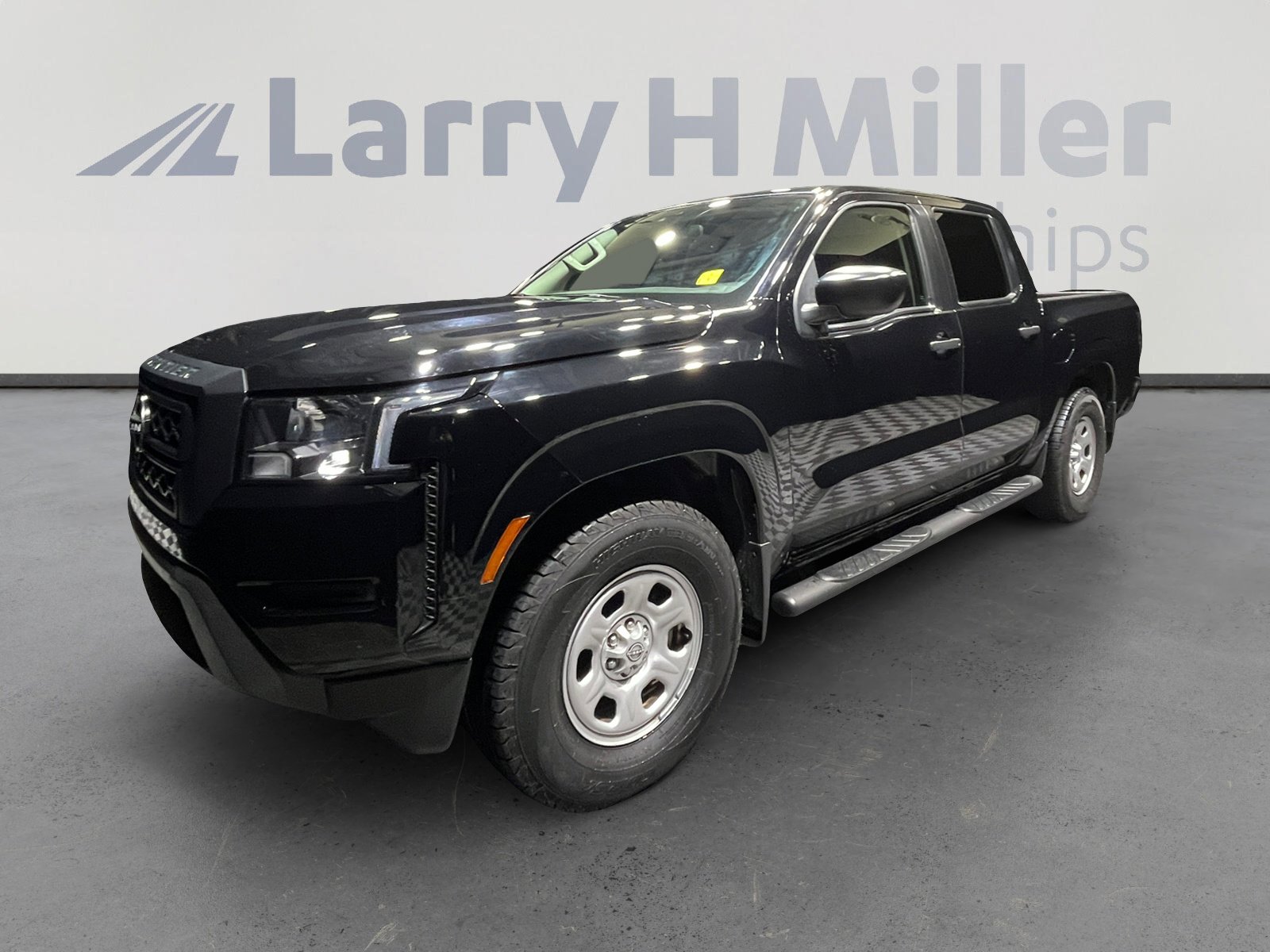 Certified 2022 Nissan Frontier S