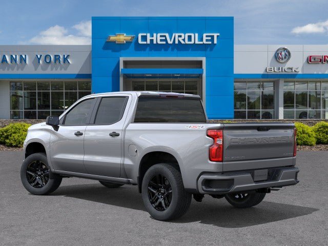 New 2026 Chevrolet Silverado 1500 Custom AWD/4WD image 3
