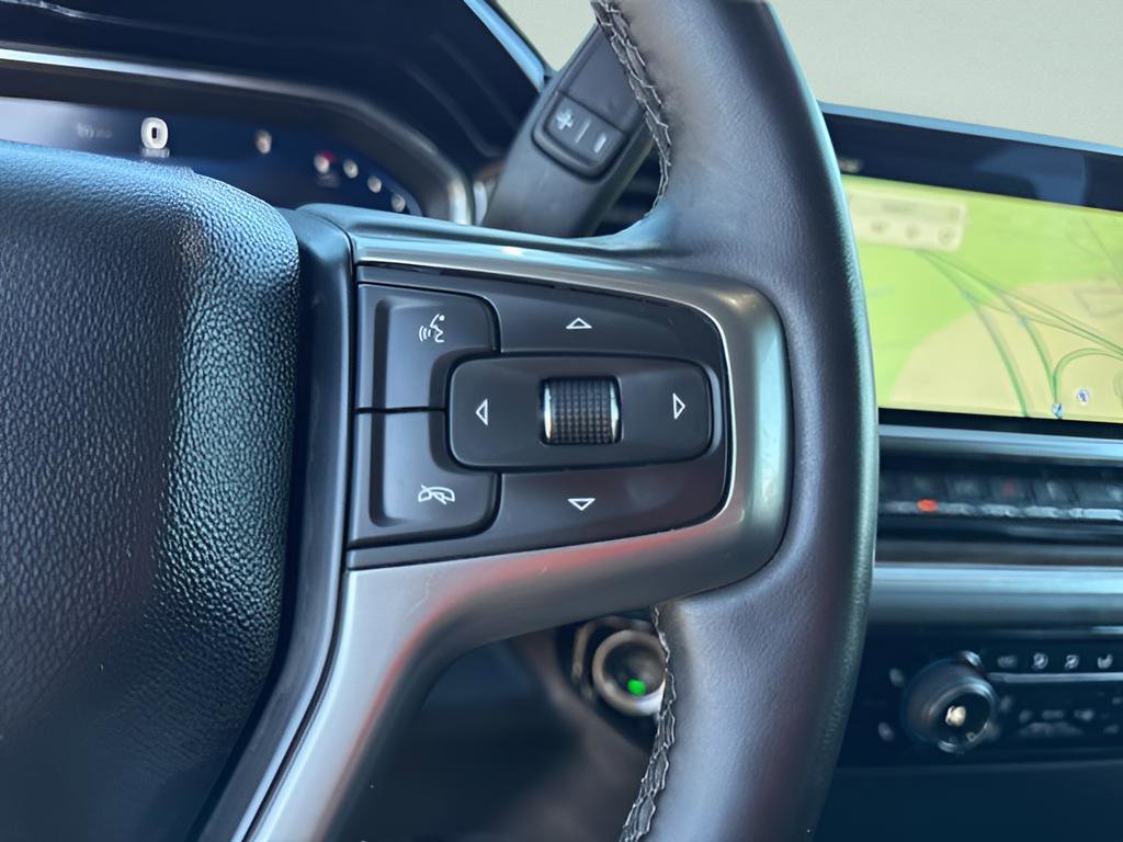 Used 2025 Chevrolet Silverado 1500 LT AWD/4WD image 26