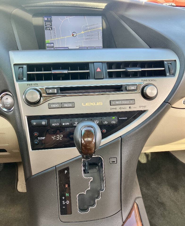 Used 2014 Lexus RX 350 AWD w/ Navigation Package image 9