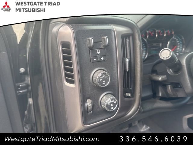 Used 2018 GMC Sierra 1500 SLT w/ All Terrain Package image 17