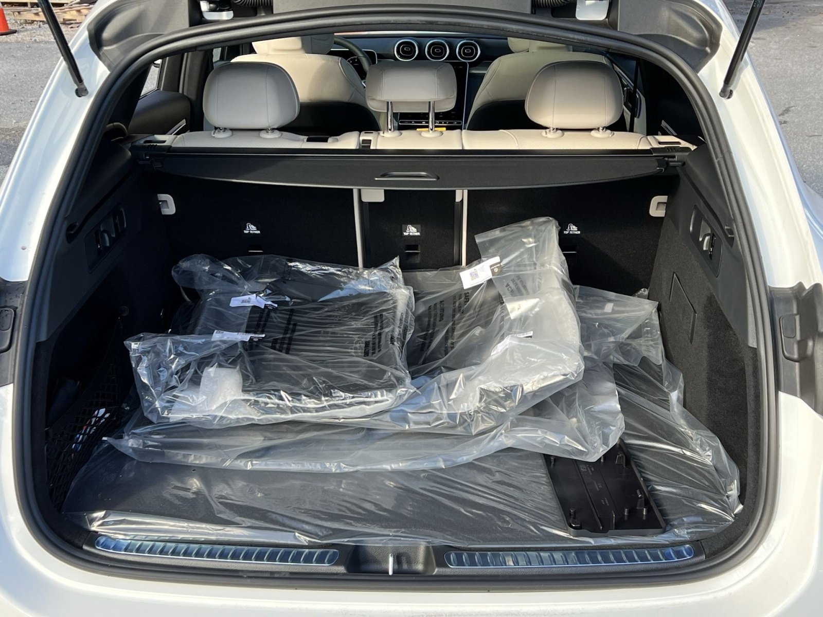 New 2026 Mercedes-Benz GLC 300 4MATIC image 24