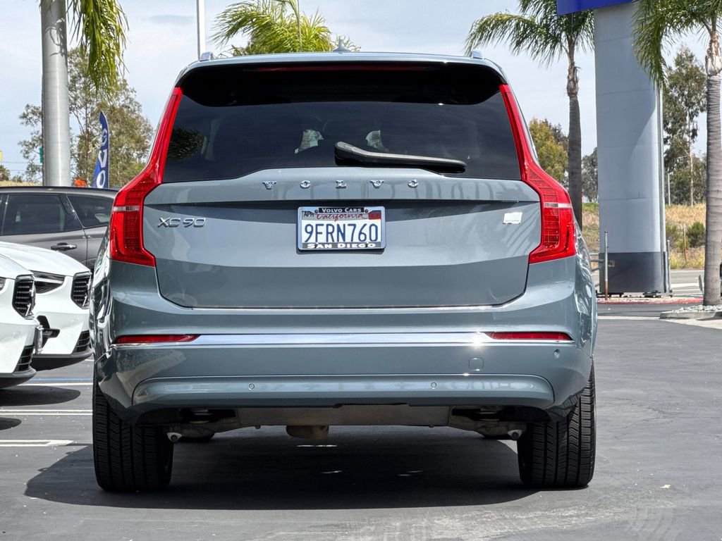 Certified 2023 Volvo XC90 T8 Plus w/ Protection Package Premier image 4