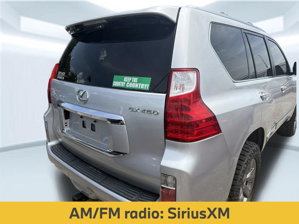 Used 2012 Lexus GX 460 Premium AWD/4WD image 8
