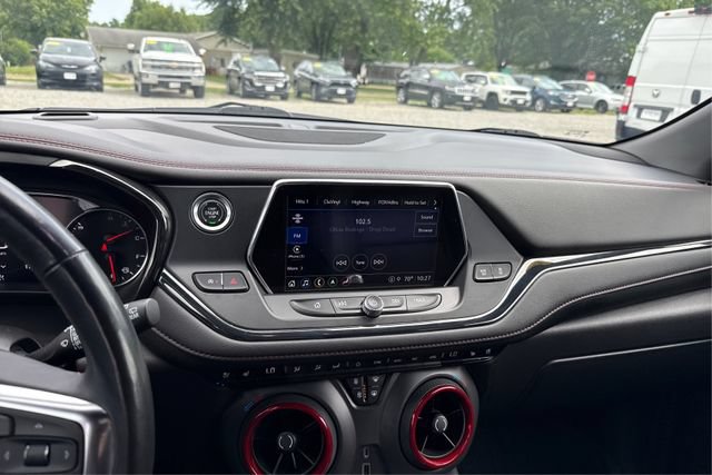 Used 2021 Chevrolet Blazer RS w/ Enhanced Convenience Package AWD/4WD image 13