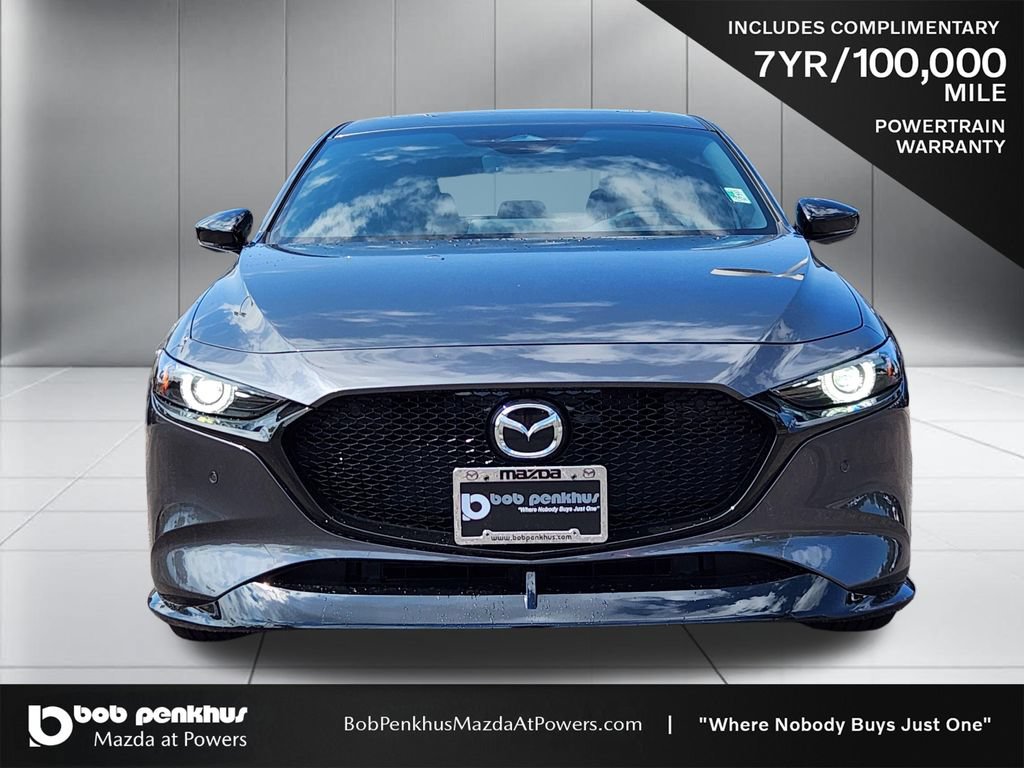 New 2026 MAZDA MAZDA3 Hatchback w/Premium Plus Pkg AWD/4WD image 22