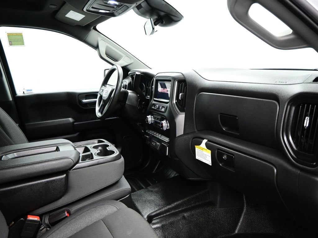 Used 2024 GMC Sierra 1500 Pro w/ Pro Value Package image 10