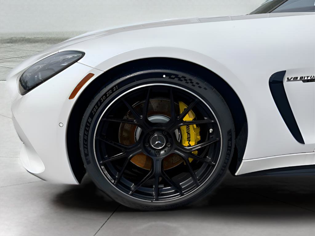 New 2025 Mercedes-Benz AMG GT 55 image 10