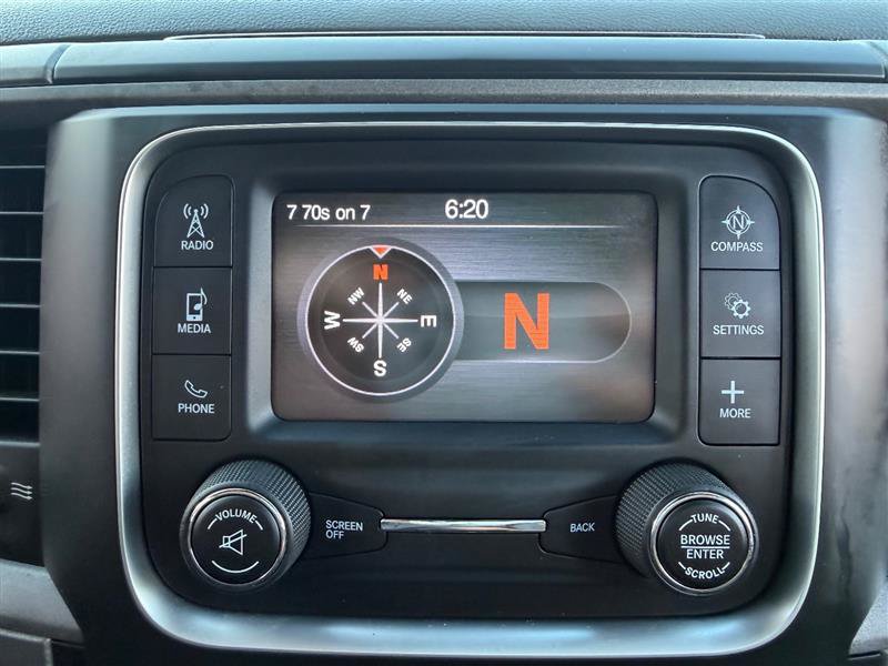Used 2017 RAM 1500 Express AWD/4WD image 26