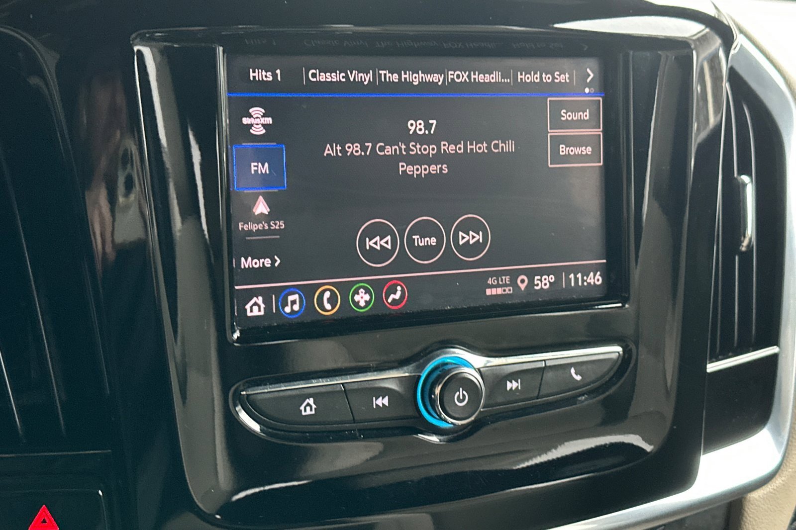 Certified 2022 Chevrolet Traverse LS image 25