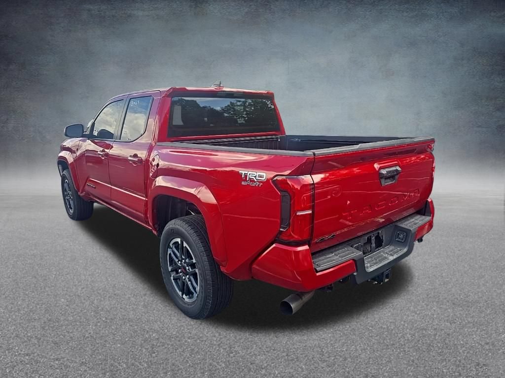 Used 2025 Toyota Tacoma TRD Sport AWD/4WD image 7