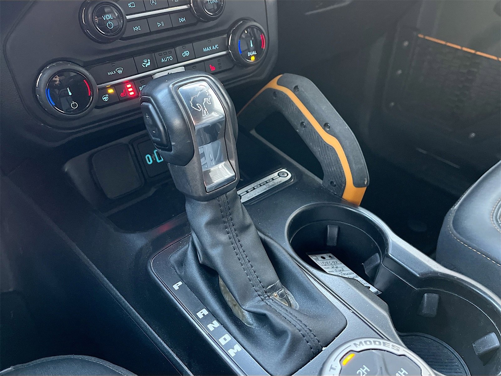 Used 2022 Ford Bronco Badlands image 17