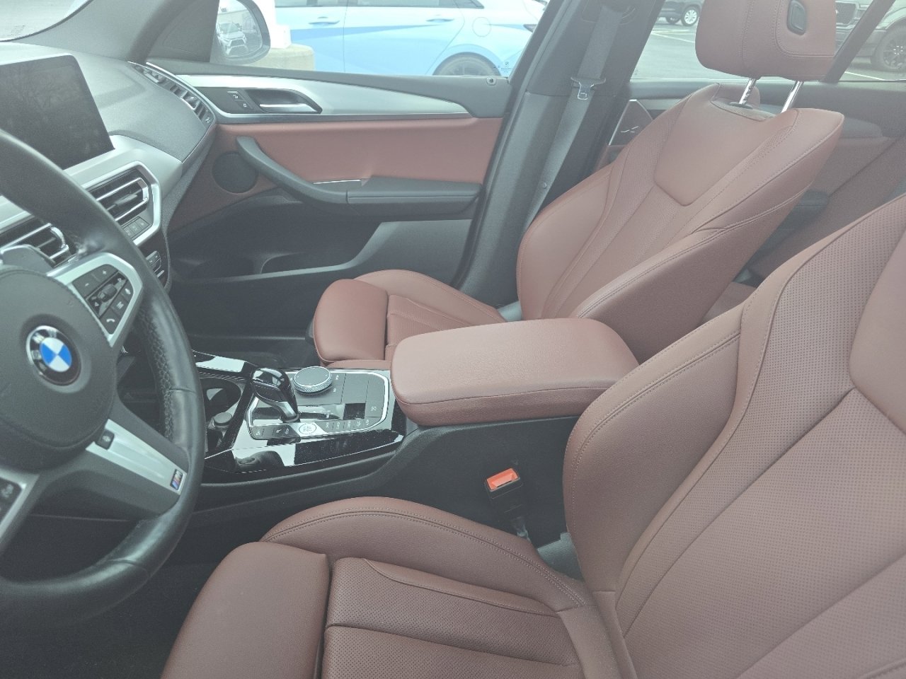 Used 2022 BMW X3 xDrive30i w/ M Sport Package 2 image 9