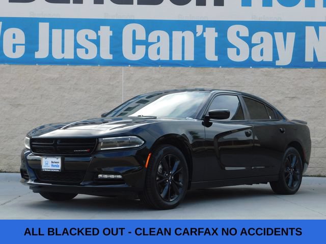 Used 2022 Dodge Charger SXT w/ Blacktop Package AWD/4WD video 1